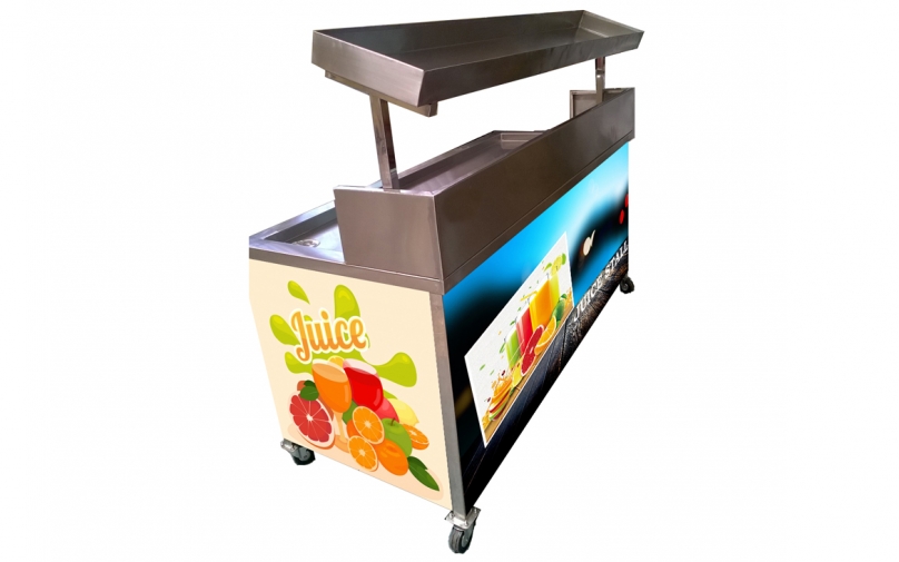 Juice Stall - Bakery Equipments