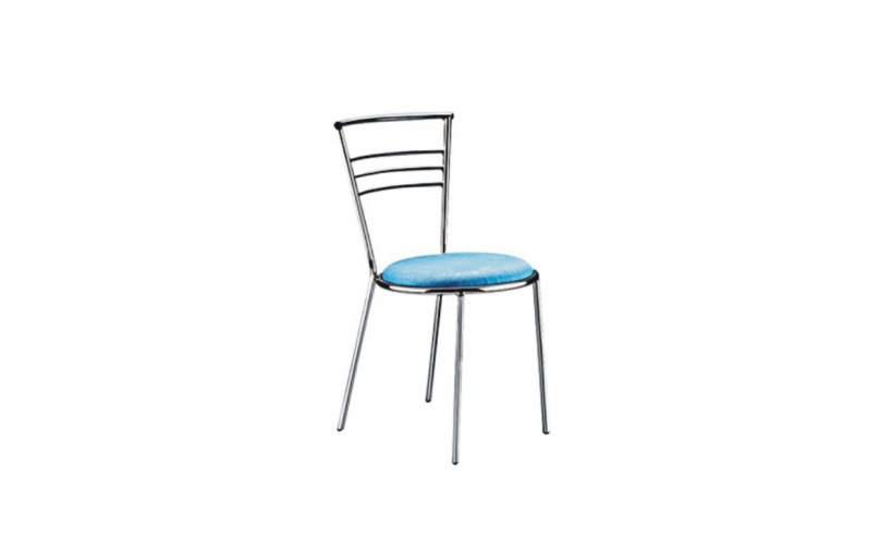 SS Cushion Top Chair - Dining Table &amp; Chairs