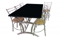 Restaurant Dining Table - Dining Table & Chairs