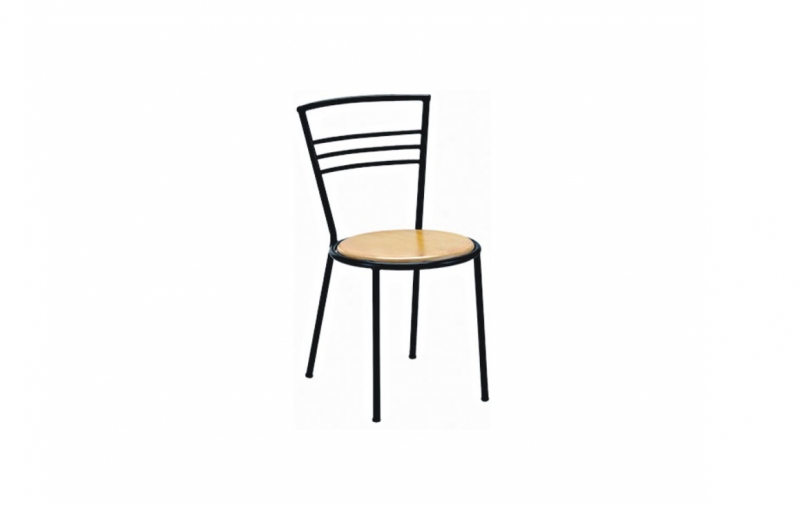 MS Wooden Top Chair - Dining Table &amp; Chairs