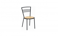 MS Wooden Top Chair - Dining Table & Chairs