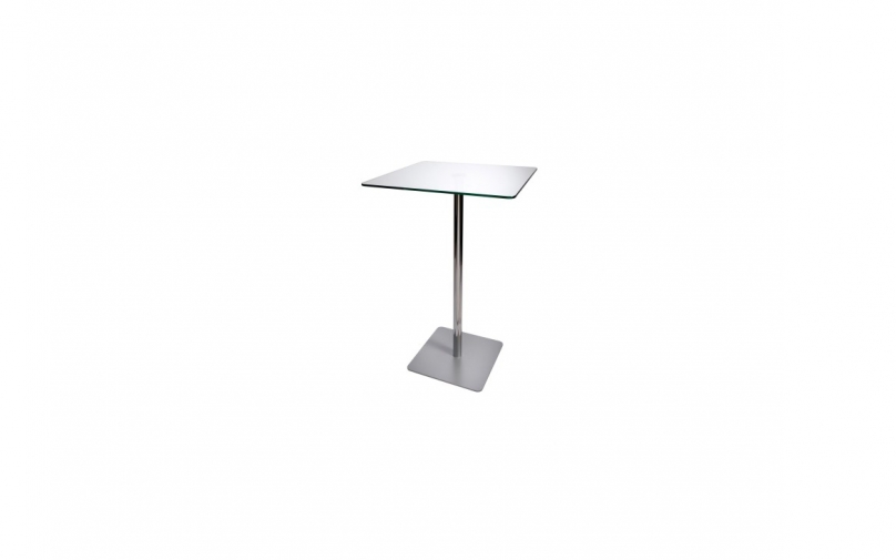 Square Standing Table - Bakery Equipments