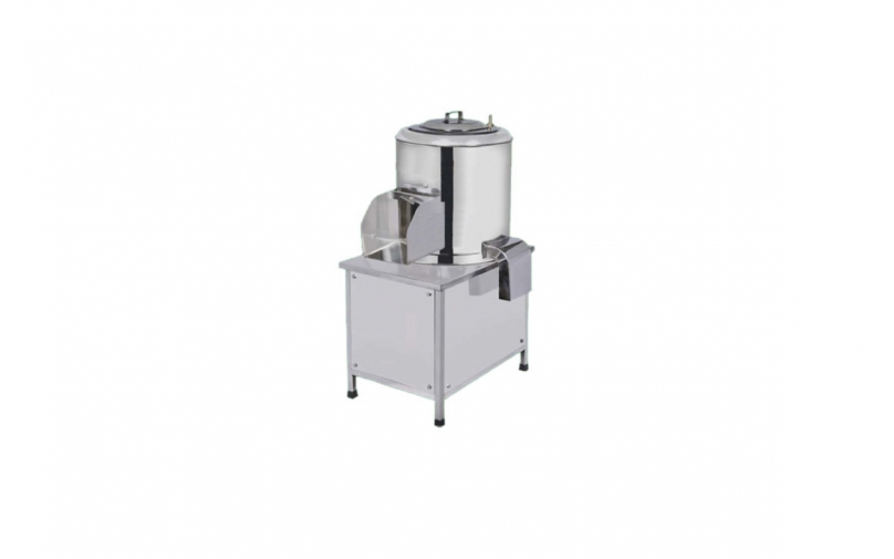 Potato Peeler Machine - Kitchen Equipments